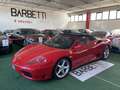 Ferrari 360 Modena Spider Cambio Manuale PERMUTE RATE Rosso - thumbnail 7