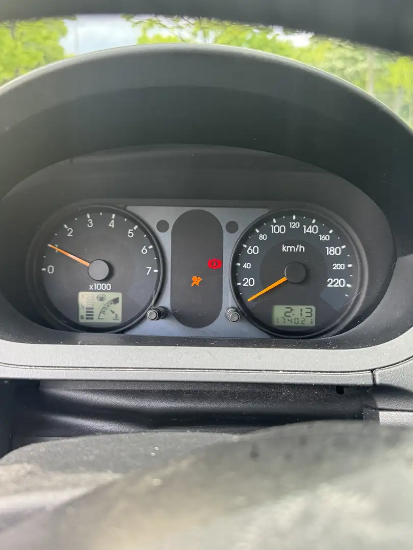 Ford Fiesta 1.3 Argent - 2