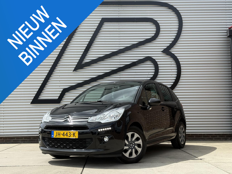 Citroen C3 1.2 PureTech Business 2e Eigenaar|Carplay|PDC|Crui