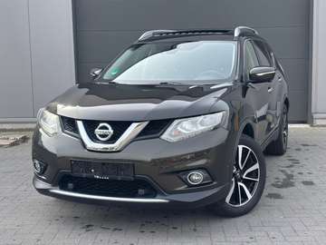 Pano dak/navigatie/360° camera/cruise controle