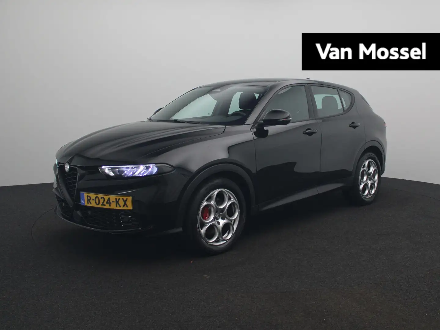 Alfa Romeo Tonale 1.5T Hybrid Sprint | Climate Control | Navigatie | Zwart - 1