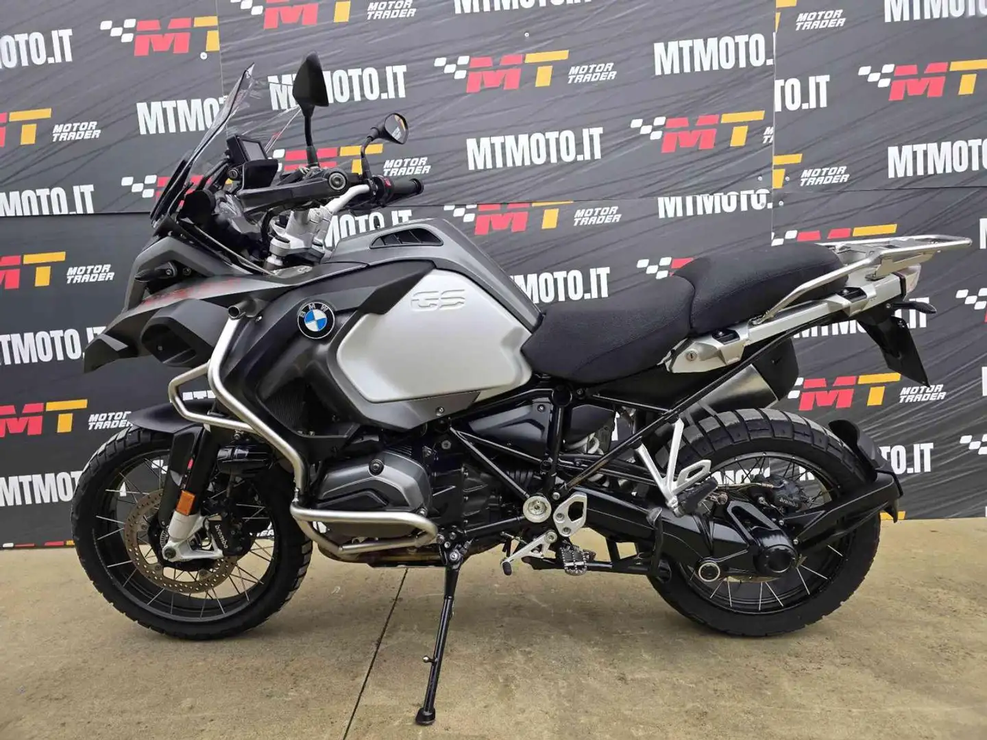 BMW R 1200 GS Adventure ADV Video 360 Vert - 2