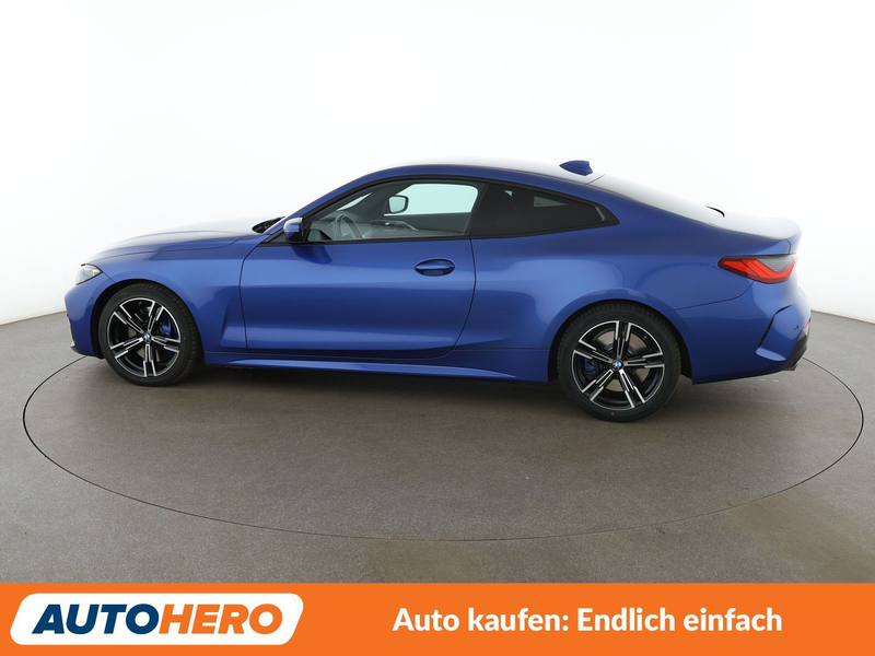 BMW 430 430d xDrive M Sport Aut.*LASER*HUD*NAVI*TEMPO*CAM* — photo 3