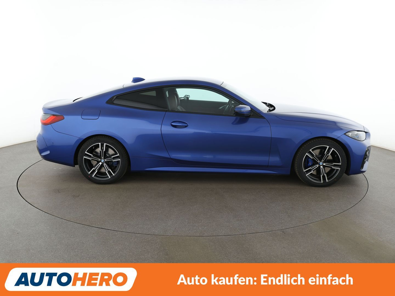 BMW 430 430d xDrive M Sport Aut.*LASER*HUD*NAVI*TEMPO*CAM* — photo 7