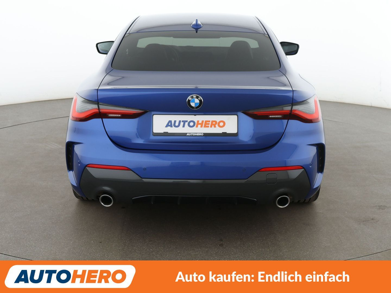 BMW 430 430d xDrive M Sport Aut.*LASER*HUD*NAVI*TEMPO*CAM* — photo 5