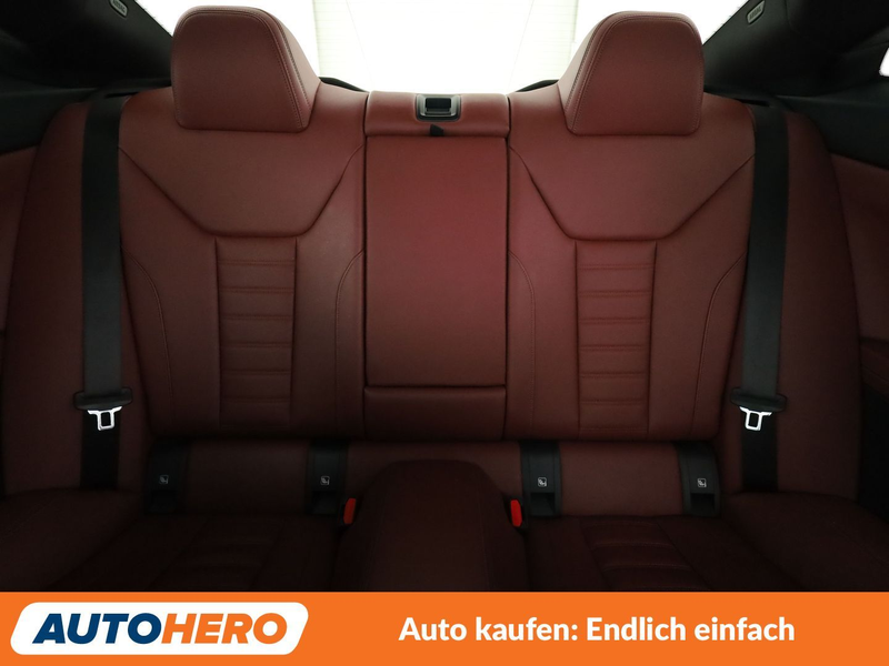 BMW 430 430d xDrive M Sport Aut.*LASER*HUD*NAVI*TEMPO*CAM* — photo 10