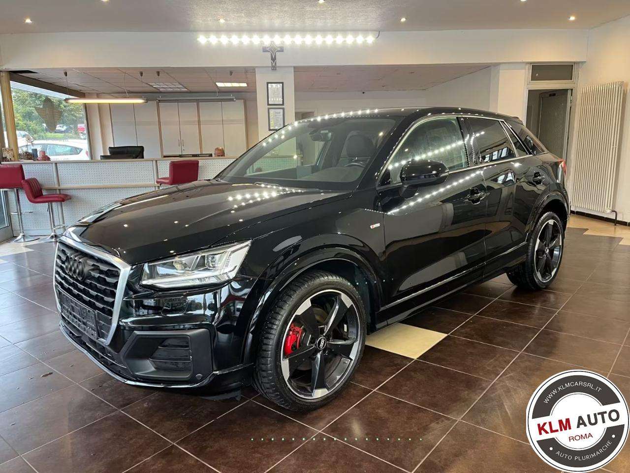 Audi Q2 1.0 TFSI S Line Ultra Top + Garanzia