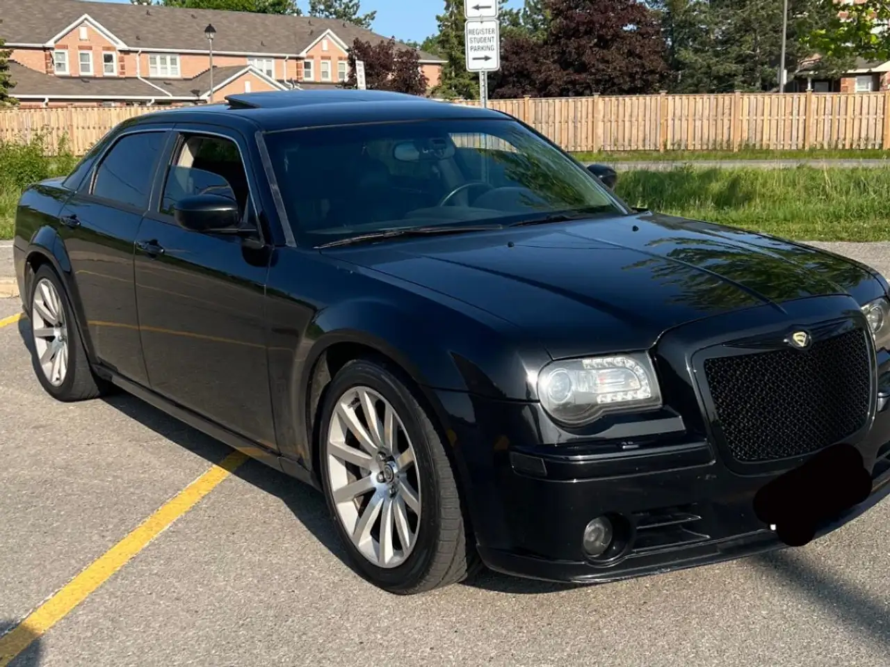 2006 Chrysler 300C