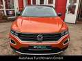 Volkswagen T-Roc Style 1.5 TSI DSG mit Standheizung Orange - thumbnail 2
