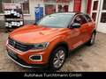 Volkswagen T-Roc Style 1.5 TSI DSG mit Standheizung Orange - thumbnail 4