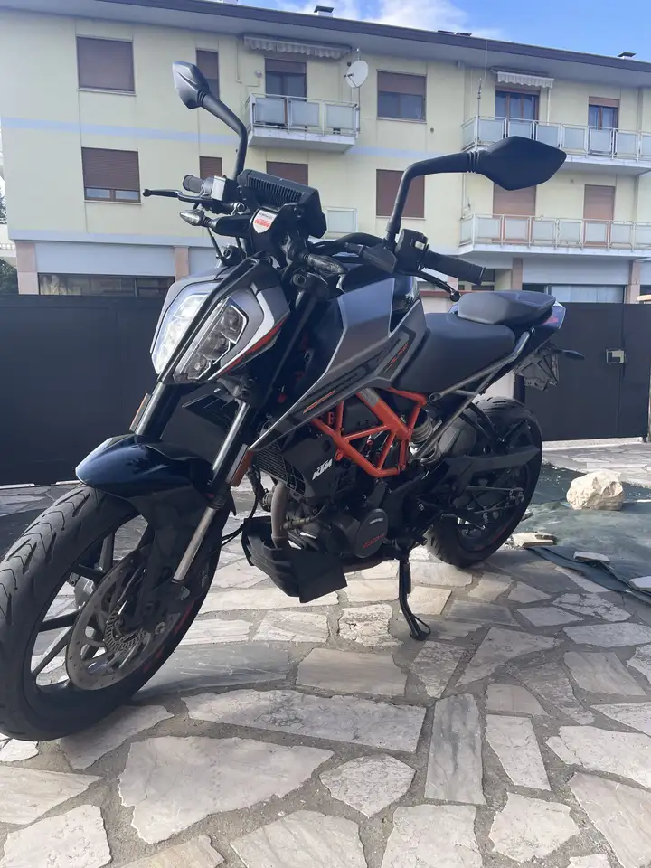 KTM 125 Duke