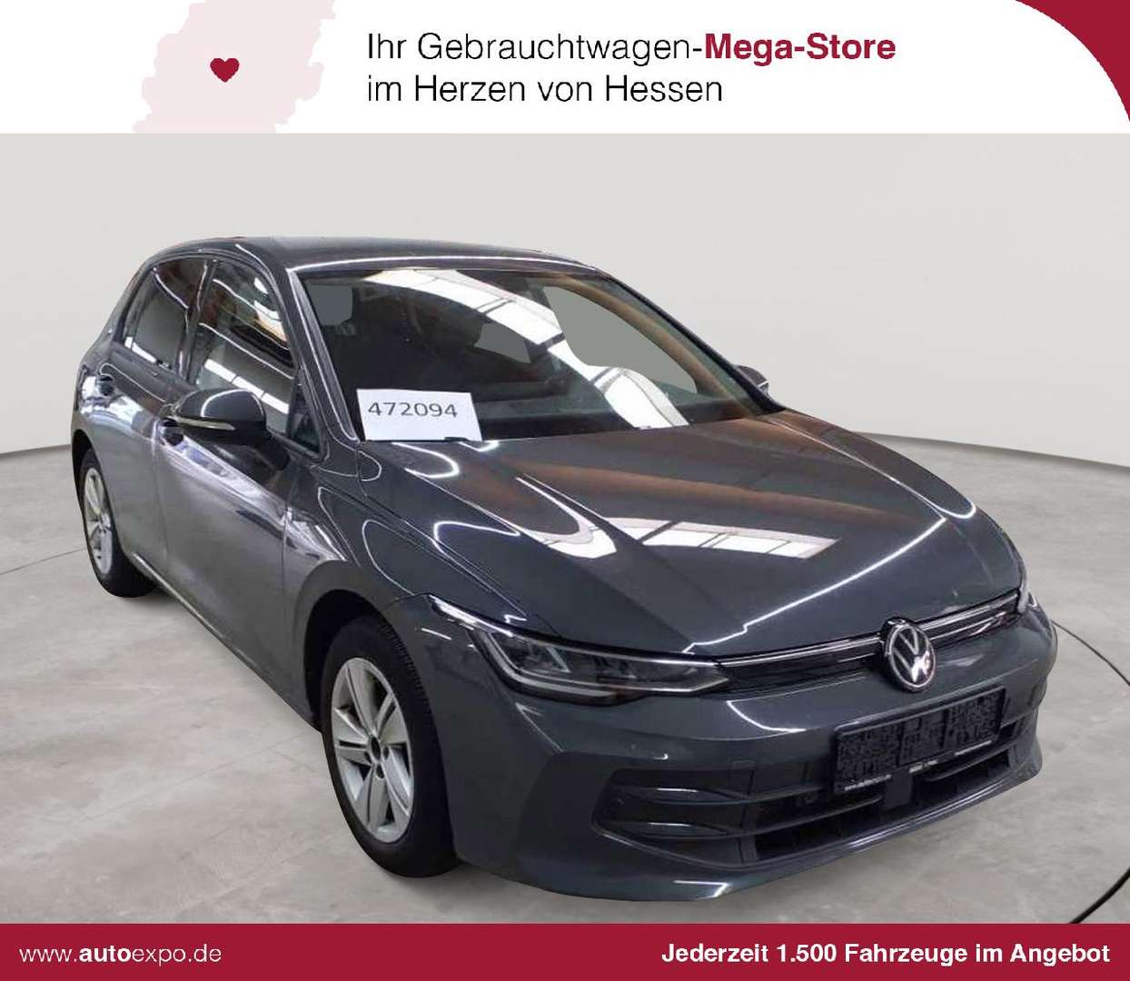 Volkswagen Golf nuo 367 €/ mėn Benzinas 2025m. Sedanas Automatinė
