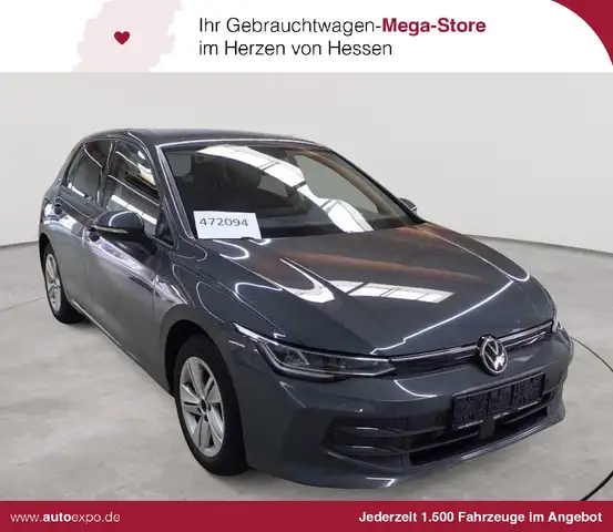 2025 Volkswagen Golf in Grey for sale