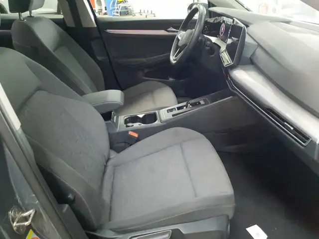 Volkswagen Golf view 8