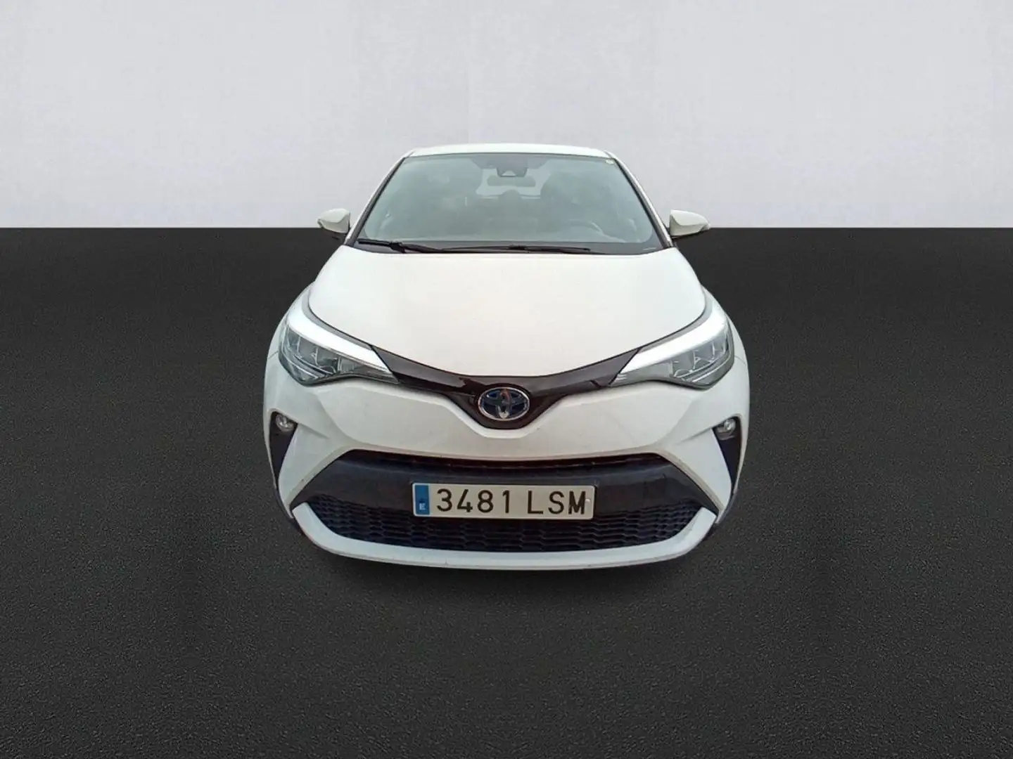 Toyota C-HR 1.8 125H Active Blanco - 2