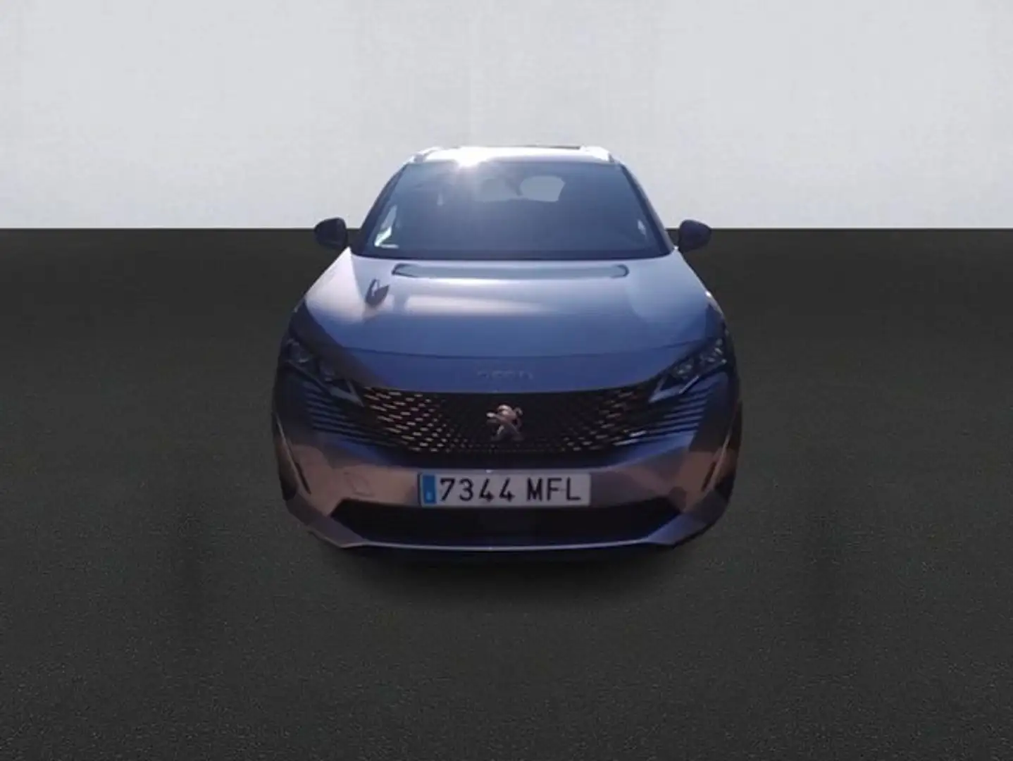 Peugeot 5008 1.5 BlueHDi 96kW S&S GT EAT8 Gris - 2