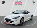Peugeot RCZ 1.6 200 THP GT-Line, wenig KM, Navi, Leder Weiß - thumbnail 1
