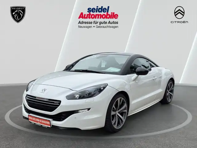 Peugeot RCZ 1.6 200 THP GT-Line, wenig KM, Navi, Leder