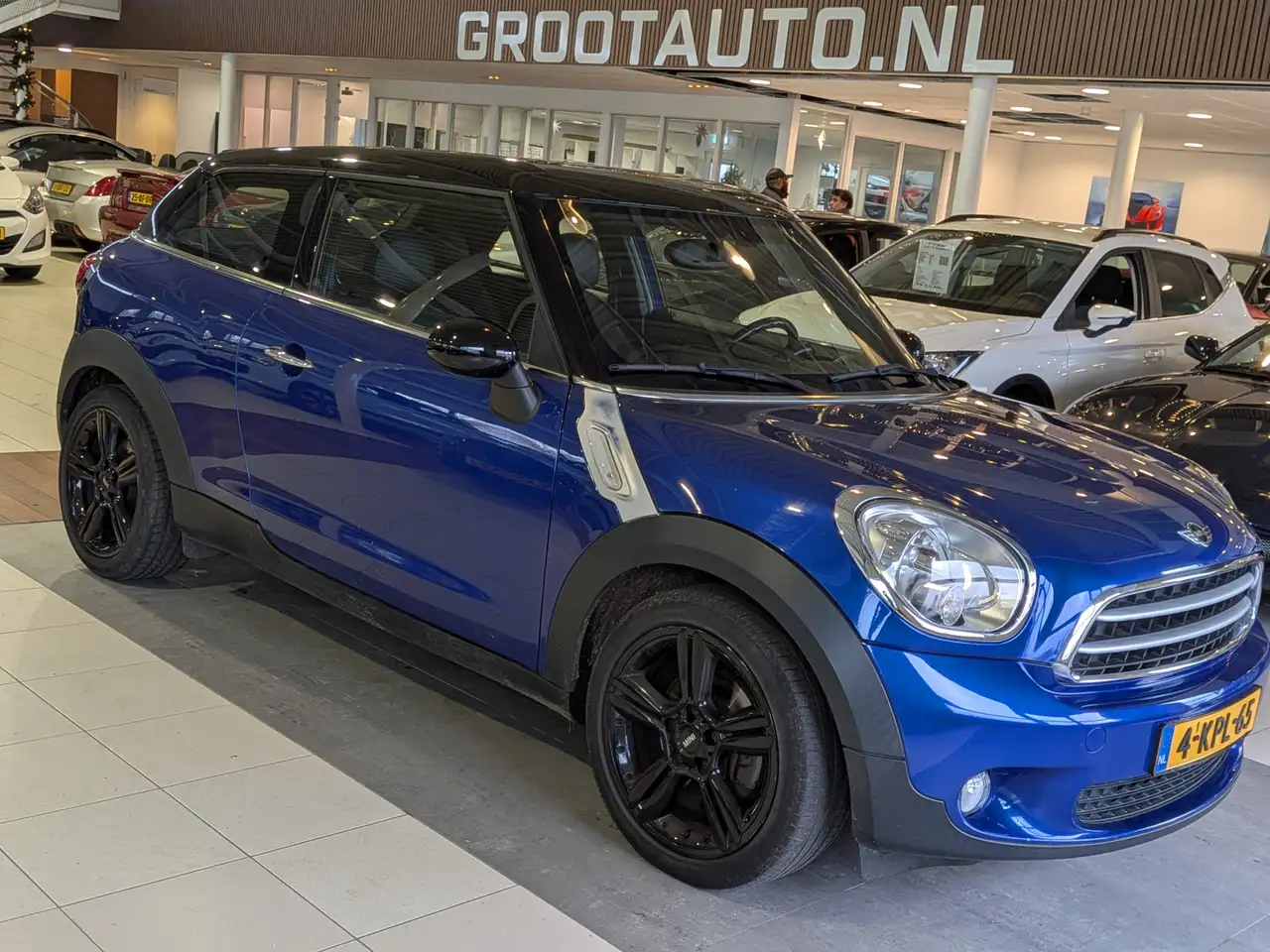 MINI Cooper Paceman