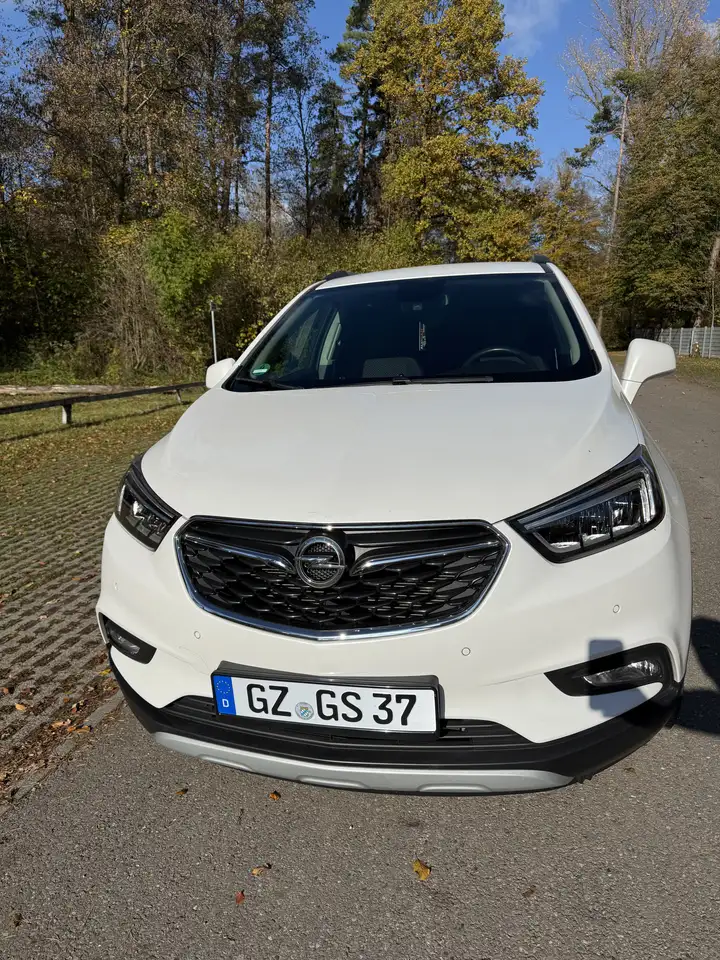 Opel Mokka X