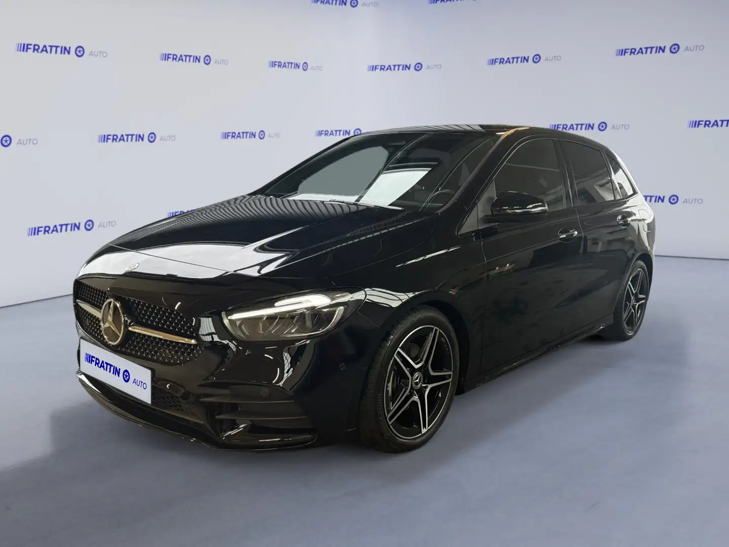 Mercedes-Benz B 200 B 200 d Automatic AMG Line Premium Noir - 1