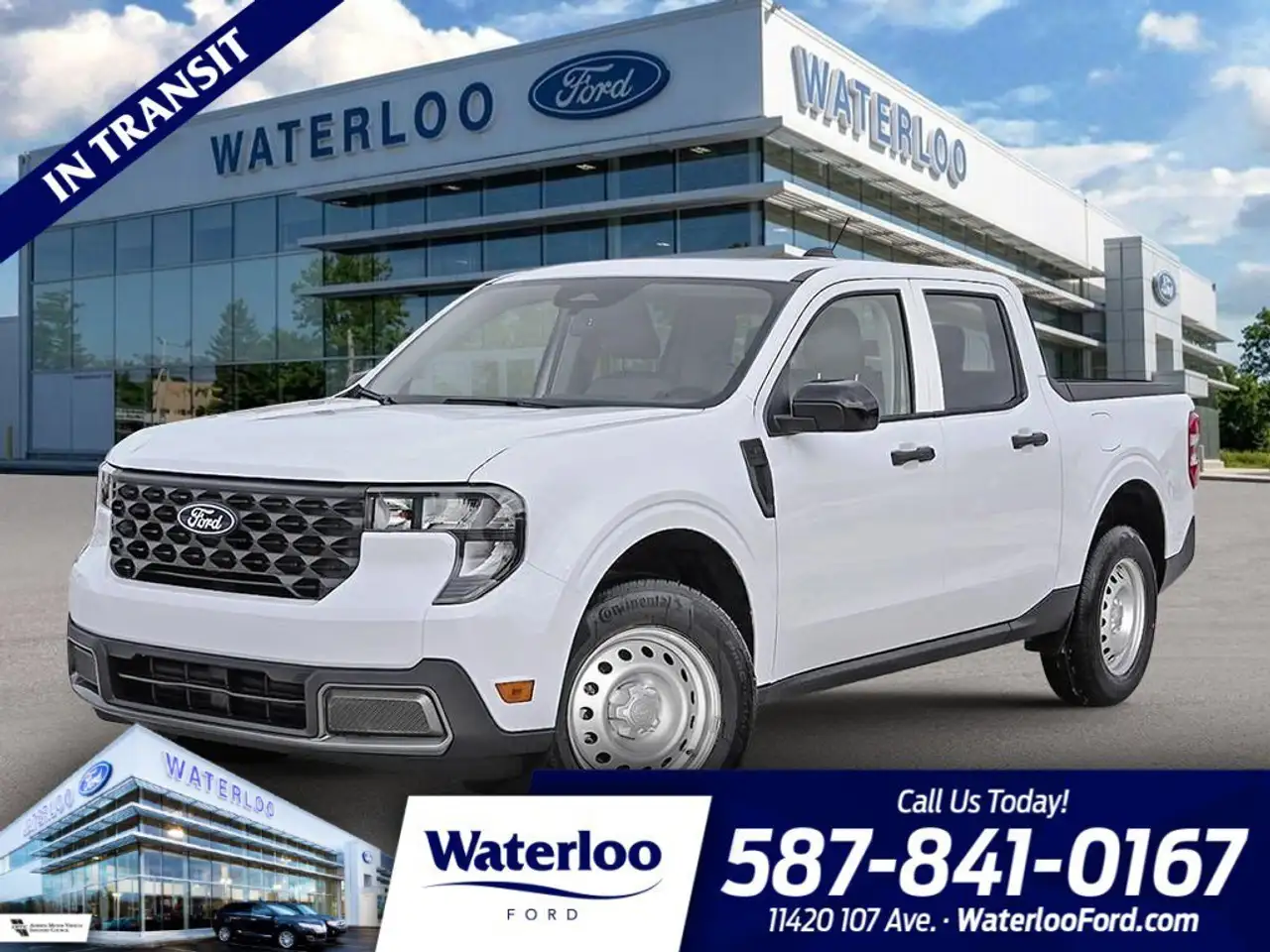 2026 Ford Maverick