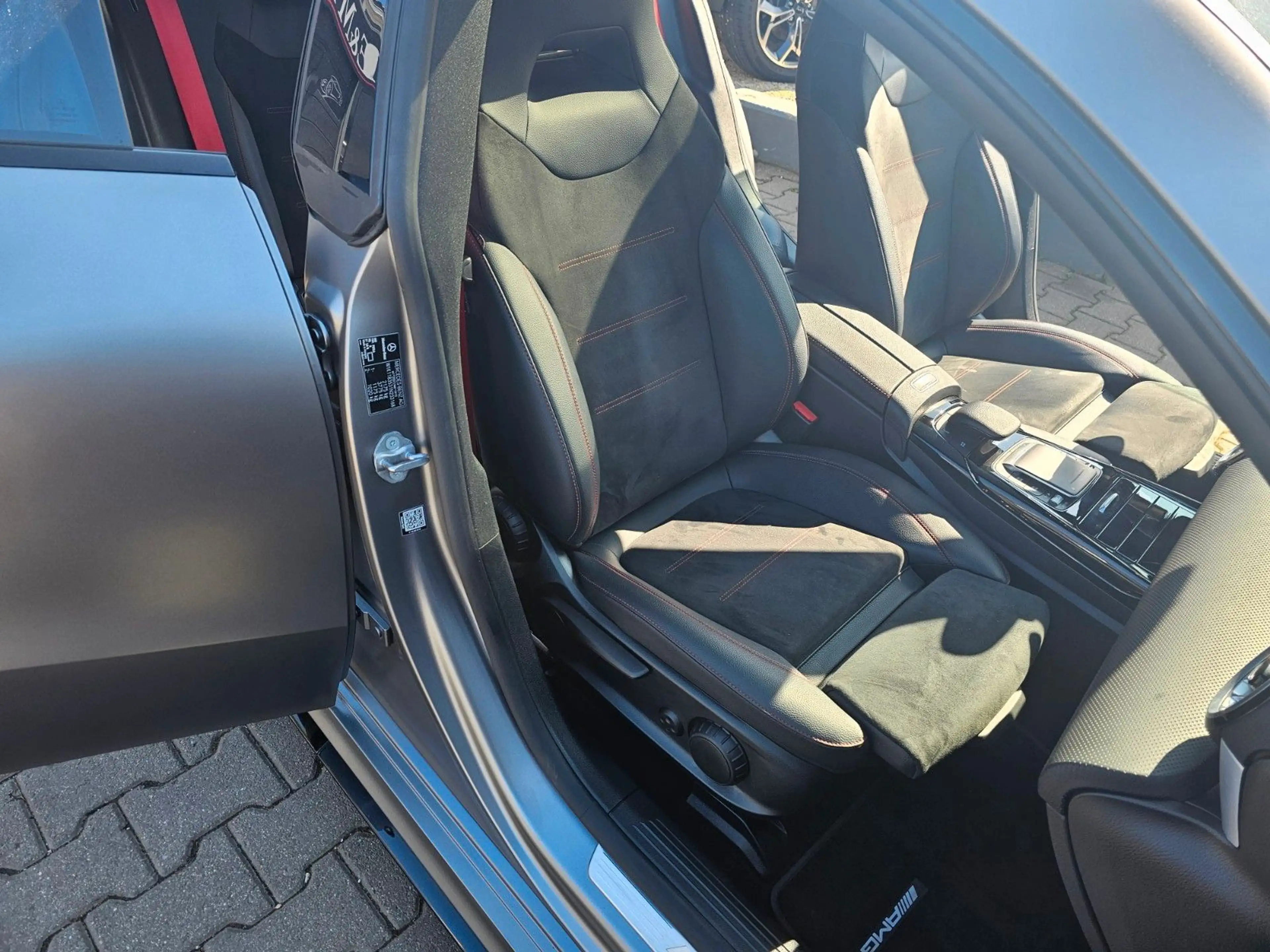 Mercedes-Benz CLA 45 AMG CLA 45s AMG 4Matic*NIGHT PAKET*PANO*LED*SHZ*ACC* — photo 14