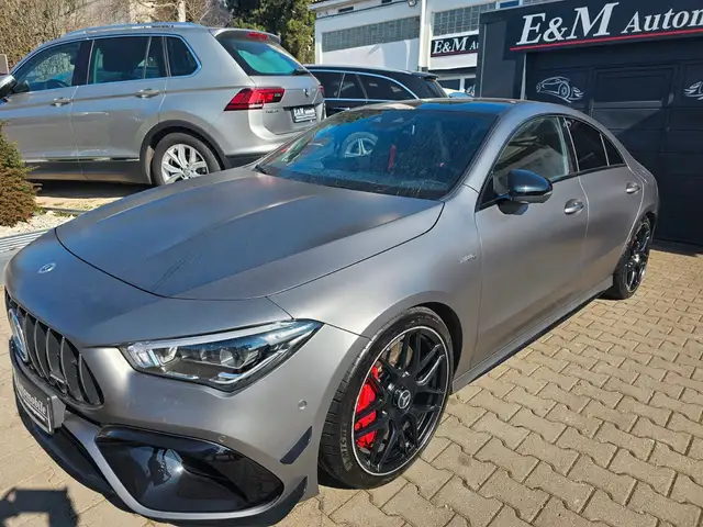 Mercedes-Benz CLA 45 AMG CLA 45s AMG 4Matic*NIGHT PAKET*PANO*LED*SHZ*ACC*