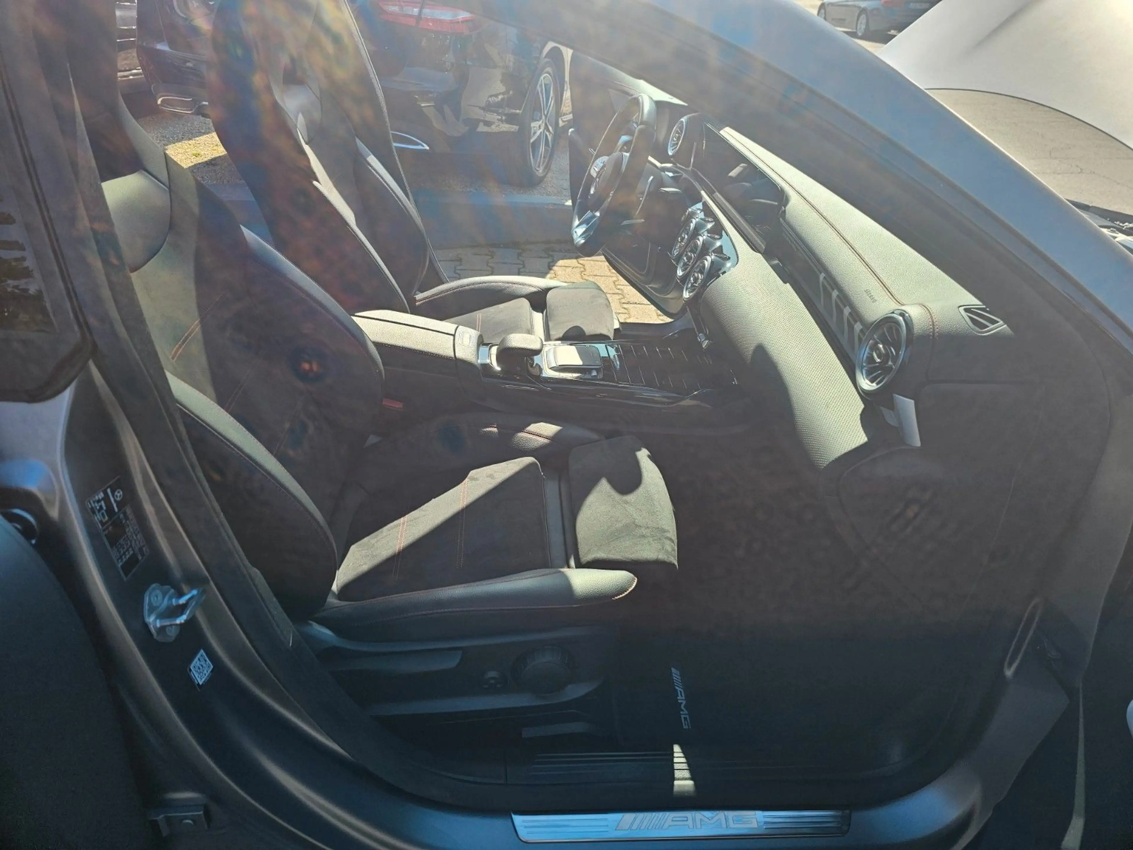 Mercedes-Benz CLA 45 AMG CLA 45s AMG 4Matic*NIGHT PAKET*PANO*LED*SHZ*ACC* — photo 15