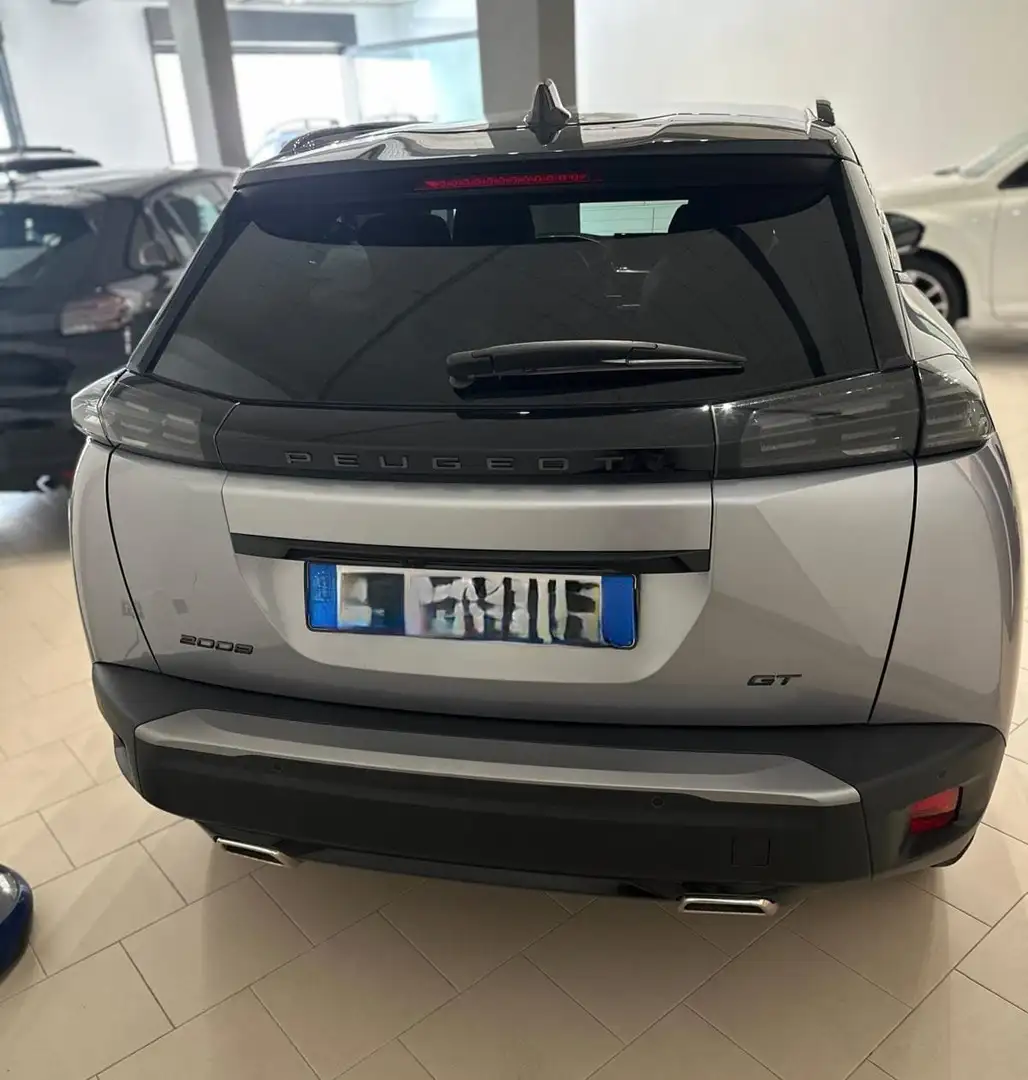 Peugeot 2008 GT Grigio - 1