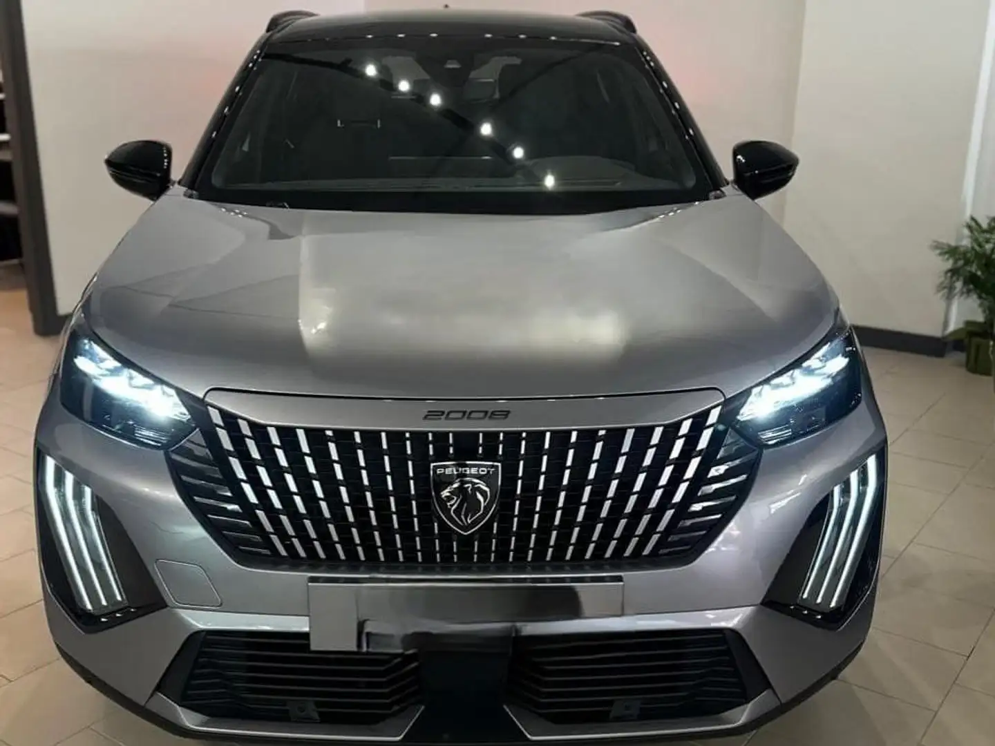 Peugeot 2008 GT Grigio - 2
