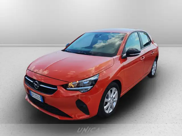 2023 Opel Corsa in Orange for sale