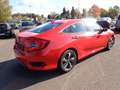 Honda Civic Lim. 4-trg. 1.5 Executive,Automatik Rot - thumbnail 4