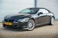 BMW 650 6-serie Cabrio 650i Automaat Navigatie PDC Cruise Schwarz - thumbnail 25