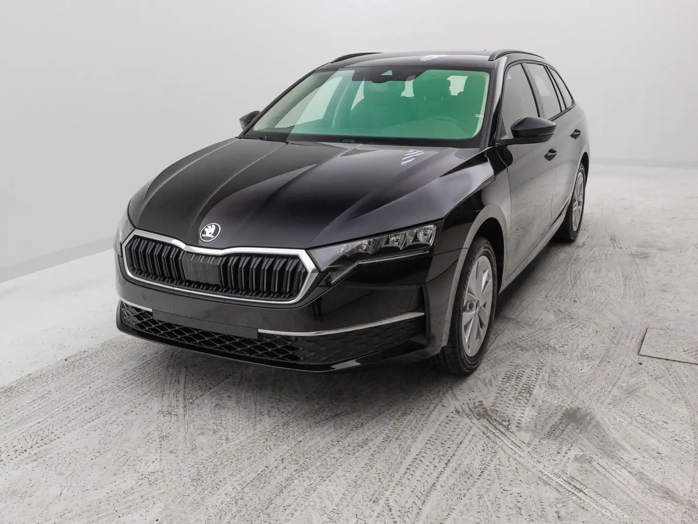 Skoda Octavia Combi Selection 1,5 TSI 85 kW DSG*PD*SHA Schwarz - 1