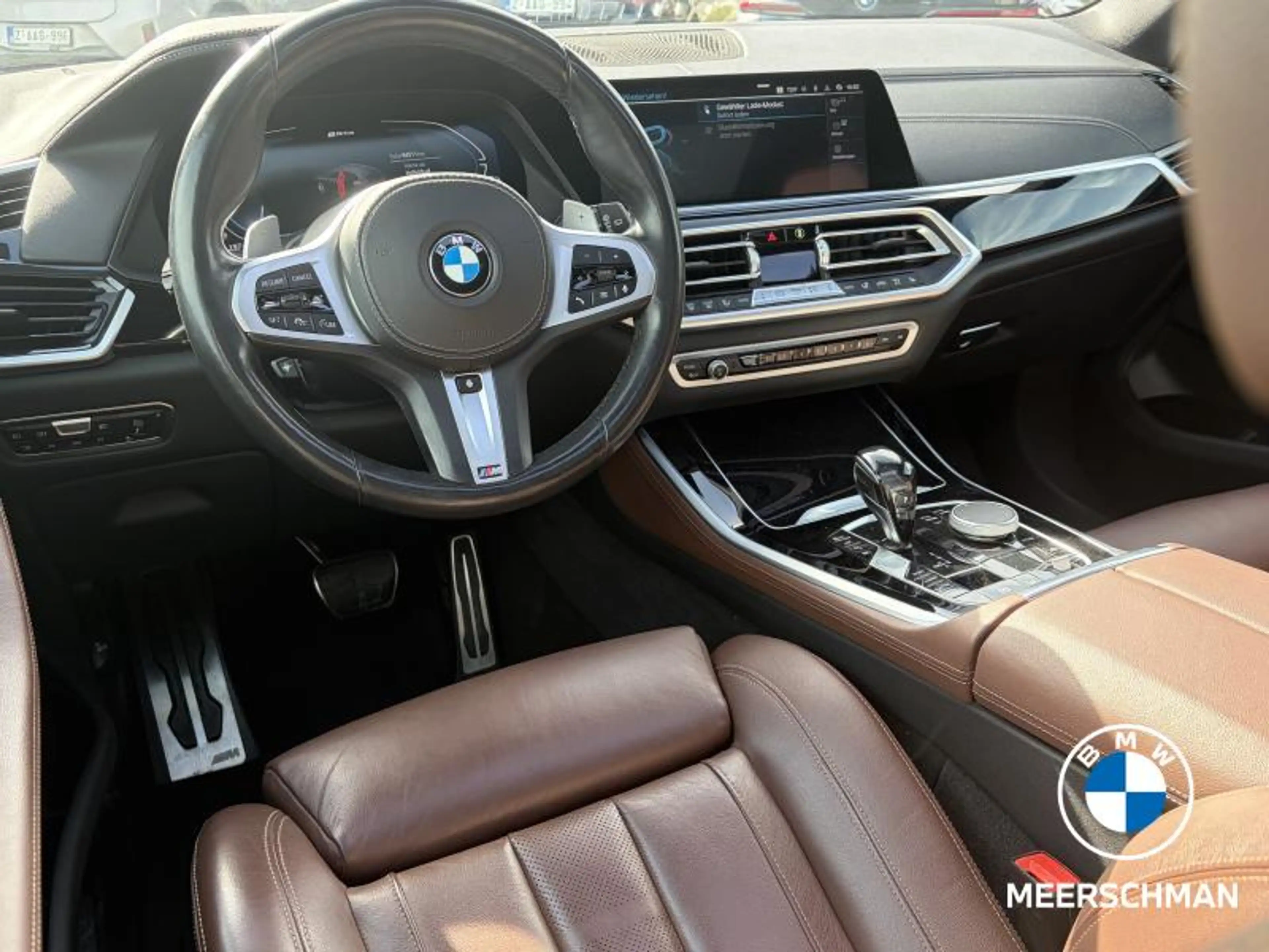 BMW X5 45e — photo 5