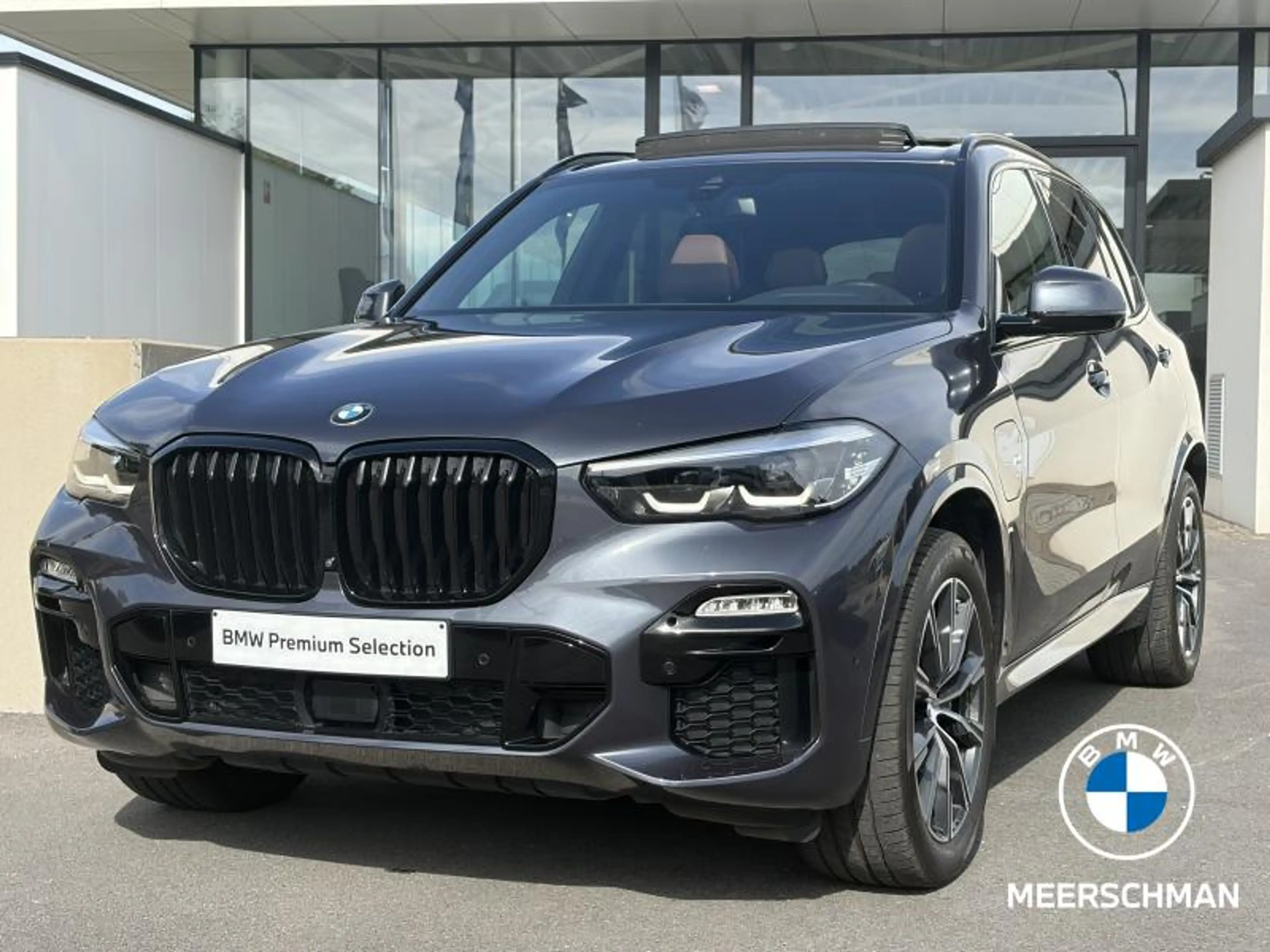 BMW X5 45e