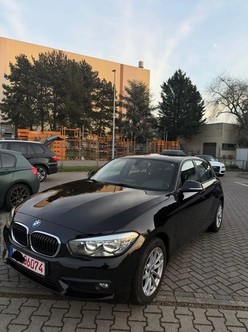 BMW 116 1  5-trg.  Advantage, Tempomat, SHZ,PDC,Mult Noir - 2
