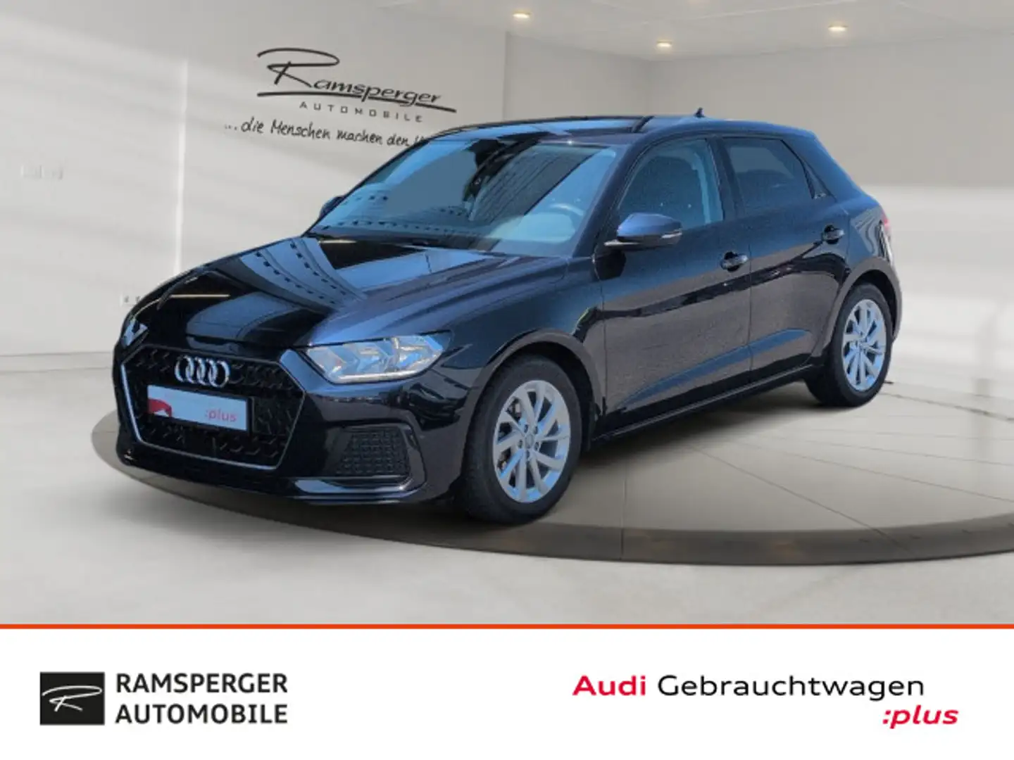 Audi A1 advanced 30 TFSI  ACC SHZ EPH+ Blu/Azzurro - 1