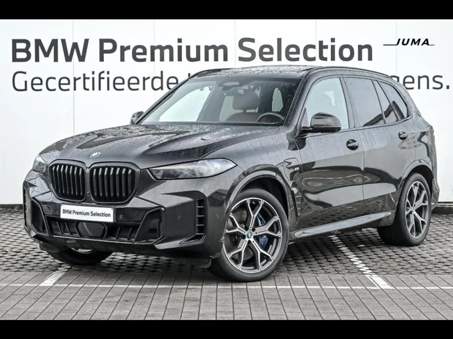 BMW X5 xDrive50e - M Pack Noir - 1