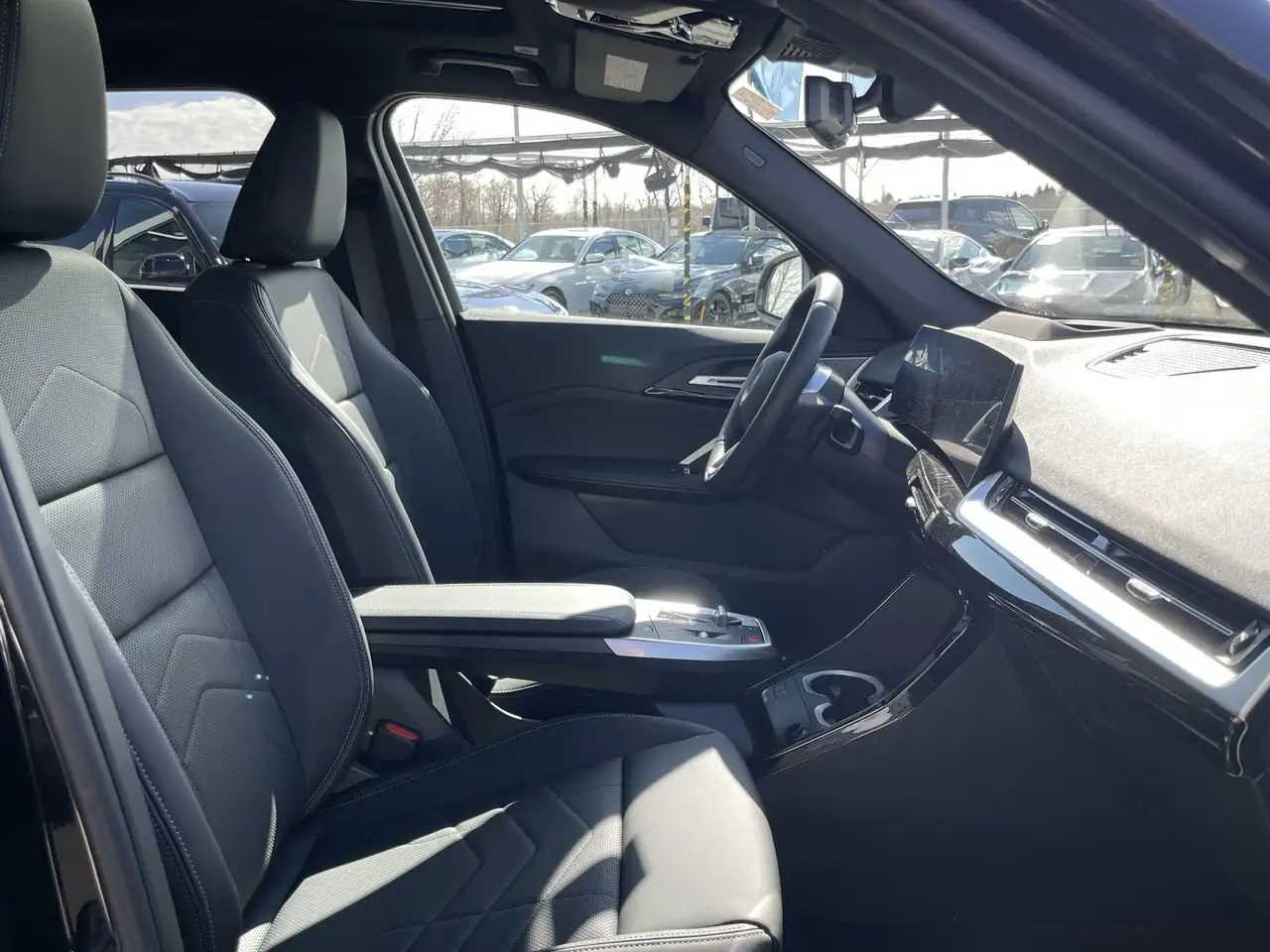 BMW X1 снимка BMW X1