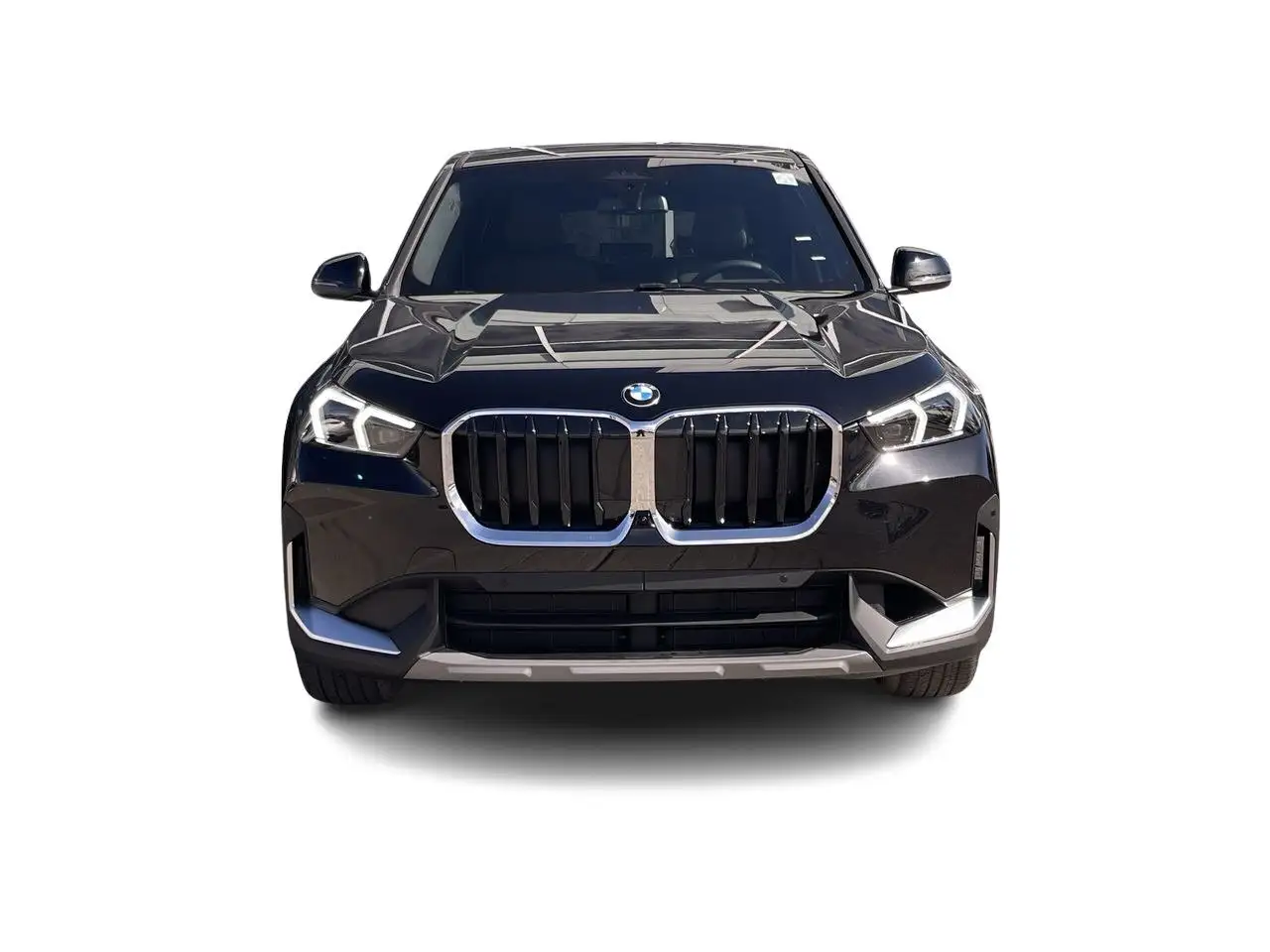 BMW X1 снимка BMW X1