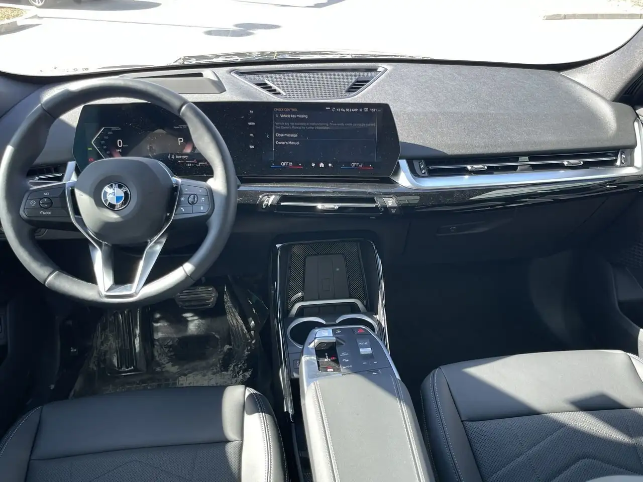 BMW X1 снимка BMW X1