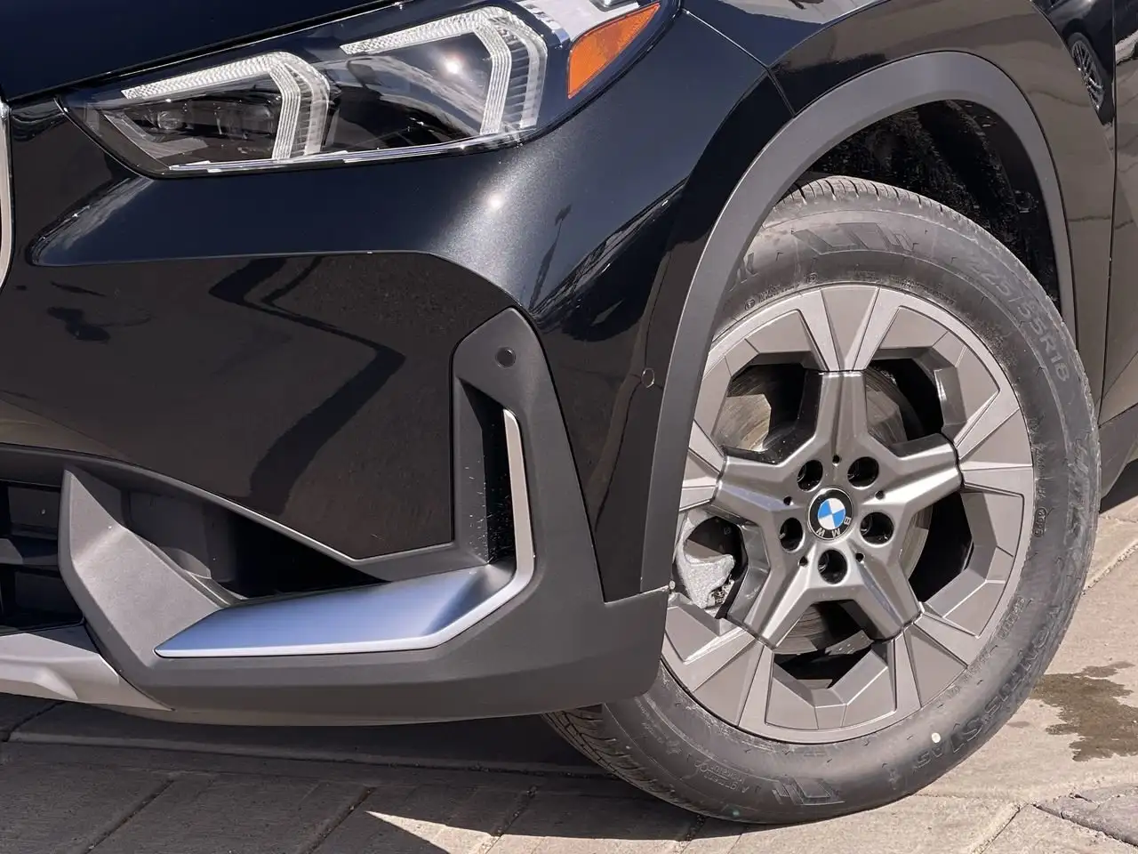 BMW X1 снимка BMW X1