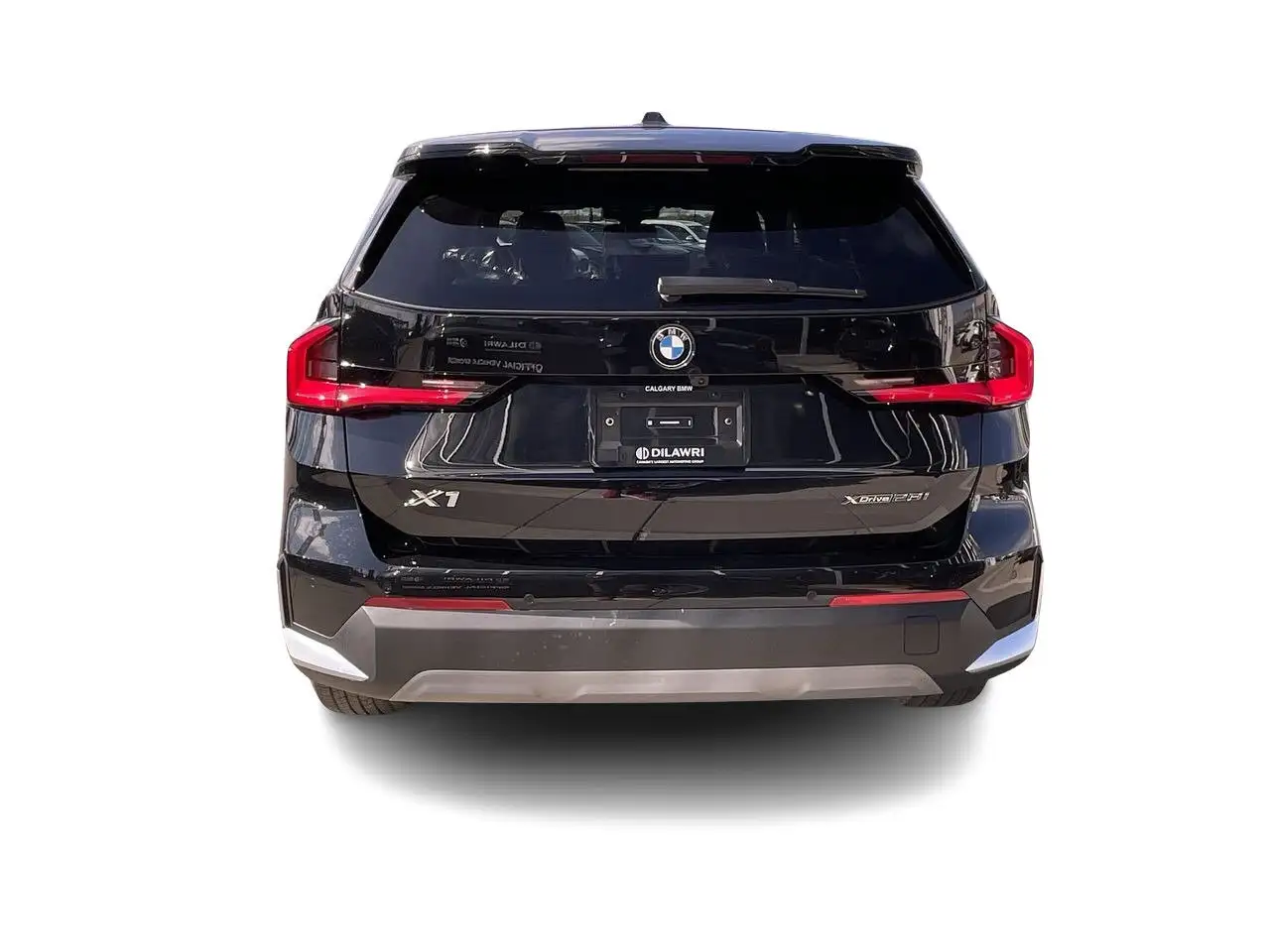 BMW X1 снимка BMW X1