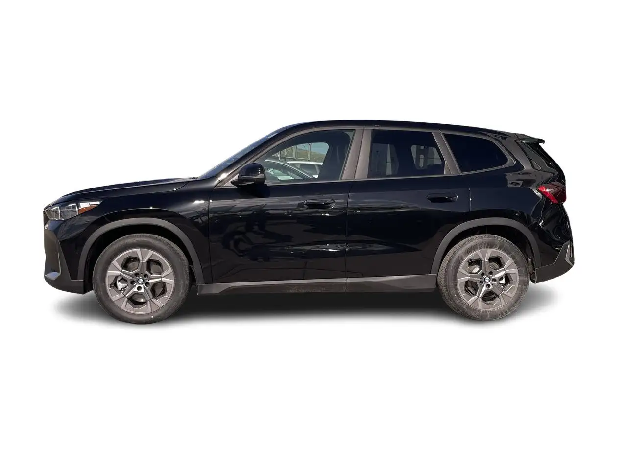 BMW X1 снимка BMW X1