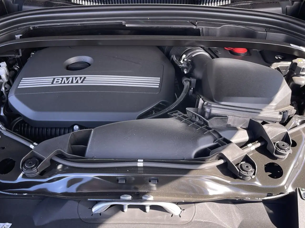 BMW X1 снимка BMW X1