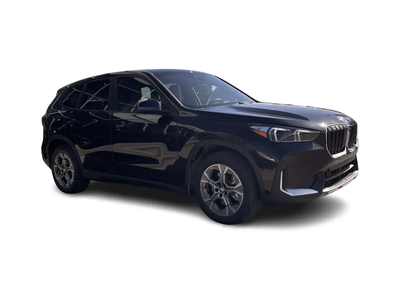 BMW X1 снимка BMW X1