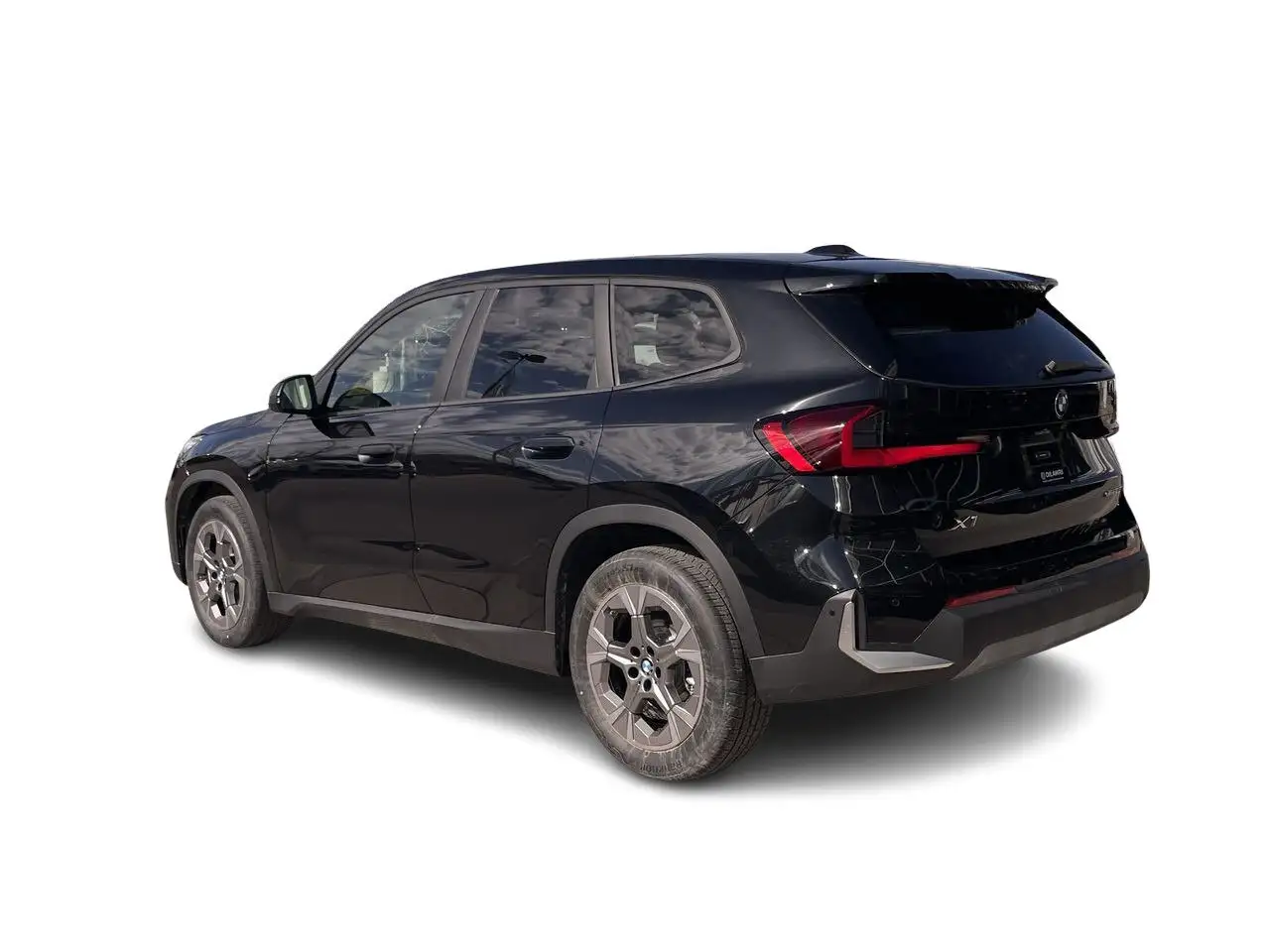BMW X1 снимка BMW X1