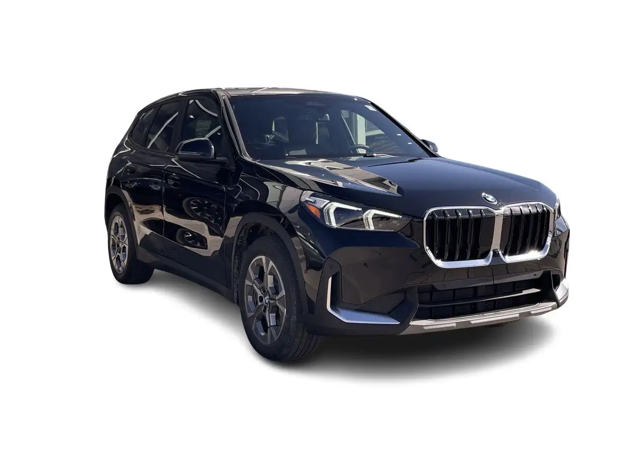 BMW X1 снимка BMW X1